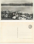 Neuchatel, Vue generale * ca. 1930