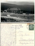 New Silesian cottage in the district of Hirschberg in the Giant Mountains o 26.8.1936