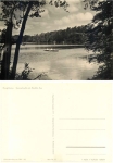 16775 Neuglobsow Sonnenbucht Stechlin See *1963