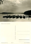16775 Neuglobsow Stechlin-See Abend *1966
