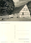 16775 Neuglobsow Theodor Fontane Haus *ca. 1966