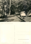 16775 Neuglobsow Zeltplatz Sonnenbucht PKW Trabant 500 *1964