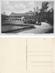 Seebad Neuhäuser Ostpreußen-Kinderheilanstalt bei Lochstädt Metschnikowo * um 1920