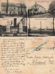 Neuhammer Queis Schlesien Truppenübungsplatz Swietoszow o 1925