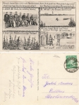 Neuhammer Queis Silesia military training area Swietoszow o 1925