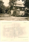 01773 Neuhermsdorf Erzgebirge Fremdenheim Patzold *1961 Hanich1361