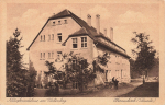 01904 Oberneukirch Lausitz Naturfreundehaus am Valtenberg * um 1920
