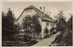01904 Neukirch Lausitz Naturfreundehaus am Valtenberg o 1930