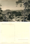01847 Neurathen Felsenburg Elbsandsteingebirge *1959 Hanich1232