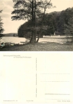 16818 Neuruppin Boltenmuhle shipping pier *1963 Hanich1581