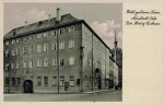 Neustadt Orla Hotel goldener Löwe * um 1940