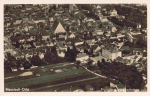 Neustadt Orla Fliegeraufnahme * um 1940