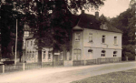 Neustadt Orla HO-Gaststätte „Sachsenburg“ Kinderferienlager o 1970