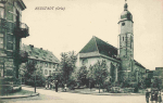 Neustadt Orla Kirche * um 1910