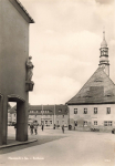 01844 Neustadt Sachsen Rathaus * 1961