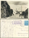 17235 Neustrelitz Gutenbergstrasse Country postmark Userin o 23.7.1959