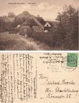 Neuwasser Ostseebad Pommern Dabki o 1926