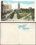 New Haven Connecticut Chapel Street *ca. 1920