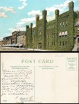New Haven Connecticut State Armory gebr. ca. 1910