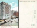 New York City Battery Place Whitehall *ca. 1910