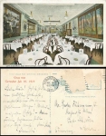 New York City Cafe Bismarck gebr. 10.7.1915