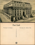 USA New York City Custom House *1930