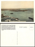New York City Governors Island & South Ferry *ca.1930