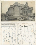 New York City Grand Central Station gebr. ca. 1910