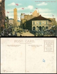 New York City Herald Square looking North *ca. 1920