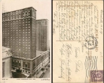 New York City Hotel Commodore o 15.6.1929