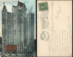New York City Investing Building, o 8.6.1913