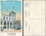 New York City Keens English Chop House *ca. 1910