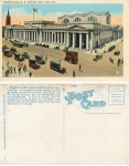 New York City Pennsylvania Railroad Station *ca. 1910