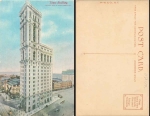 New York City Times Building *ca. 1910