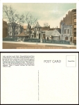 USA New York City Little Church Around the Corner *ca.1930