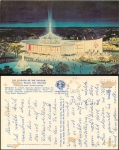 New York Worlds Fair 1964 The Pavilion of the Vaticane