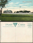 Newport Rhode Island Naval Training Station Drill Grounds *ca. 1910