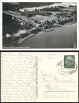 Nieder-Kleveez aerial view o circa 1938