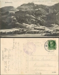 83229 Niederaschau im Chiemgau o 29.8.1916