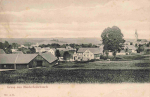 Niederbobritzsch Sachsen o 1908