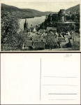 55413 Niederheimbach mit Heimburg * ca. 1935