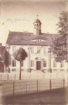 06429 Nienburg Saale Adolf-Meyer-Stiftung o 1928