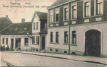06429 Nienburg Saale Ernst Hoffmann Conditorei und Cafe o 1916