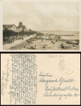 Ostseebad Niendorf Strandweg o 25.5.36