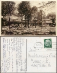 Nienstedten Hamburg Elbschloss brewery bar 29.7.1934