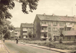 02906 Niesky Oberlausitz AWG Siedlung Gersdorfstraße o 1969