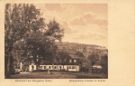 01824 Nikolsdorf Sommerheim A. Zocher Saxon Switzerland used around 1930