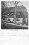 01824 Nikolsdorf Sommerheim A. Zocher Saxon Switzerland o 1918