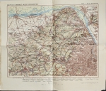 Northern Vienna Forest Sheet 1 Freytag and Berndt excursion maps around 1939