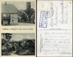 Nohfelden Birkenfeld Gasthaus Loch o 15.8.1938